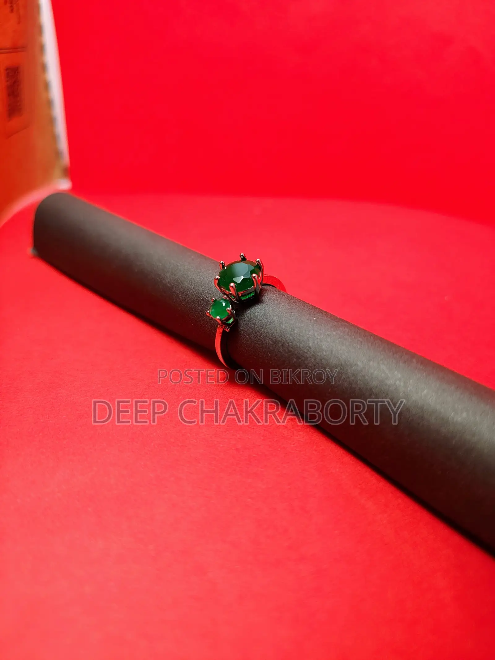 Akdom Fresh Condition.... Ring