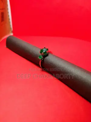 Akdom Fresh Condition.... Ring