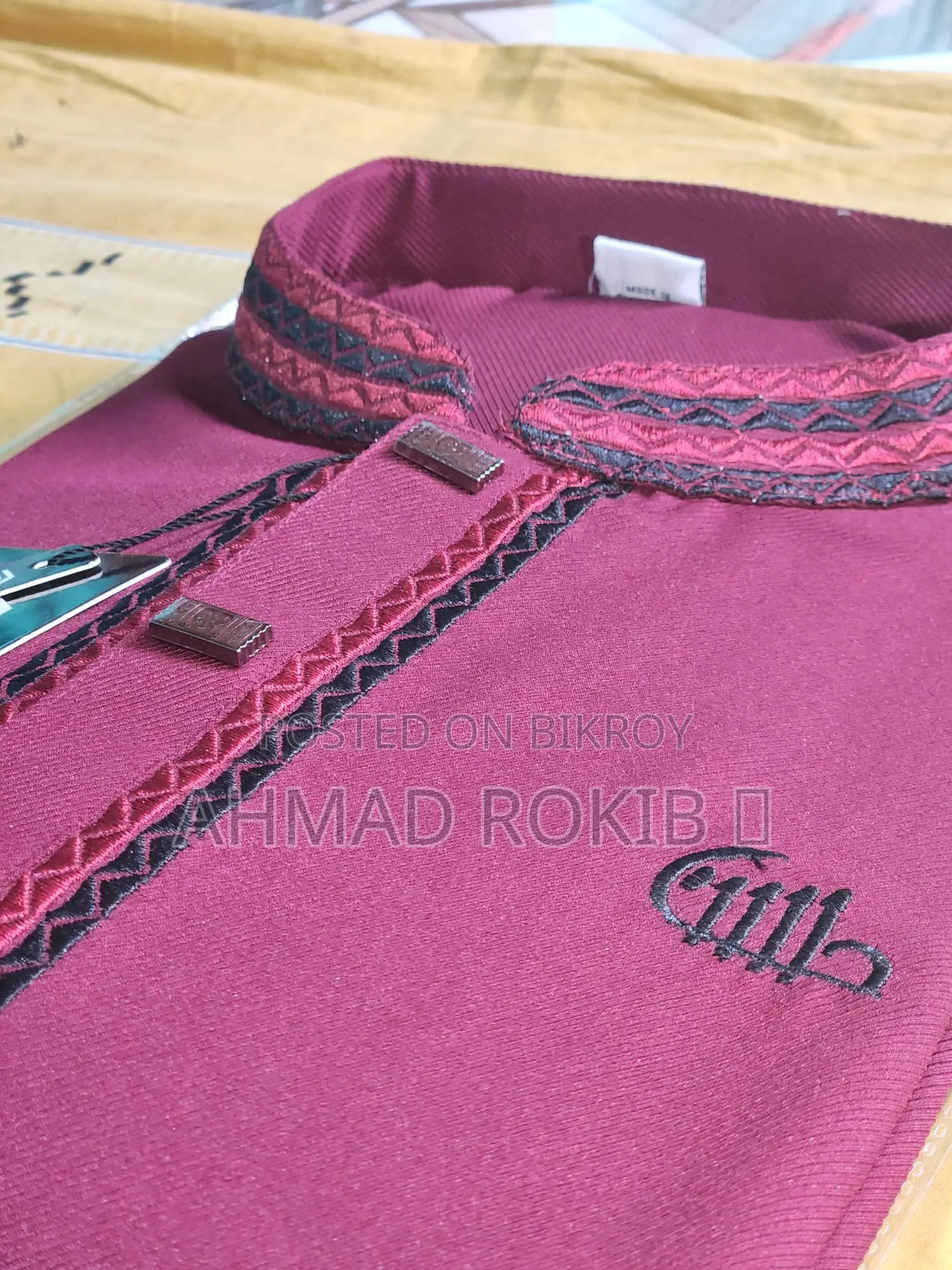 Indian Plain Soft Panjabi