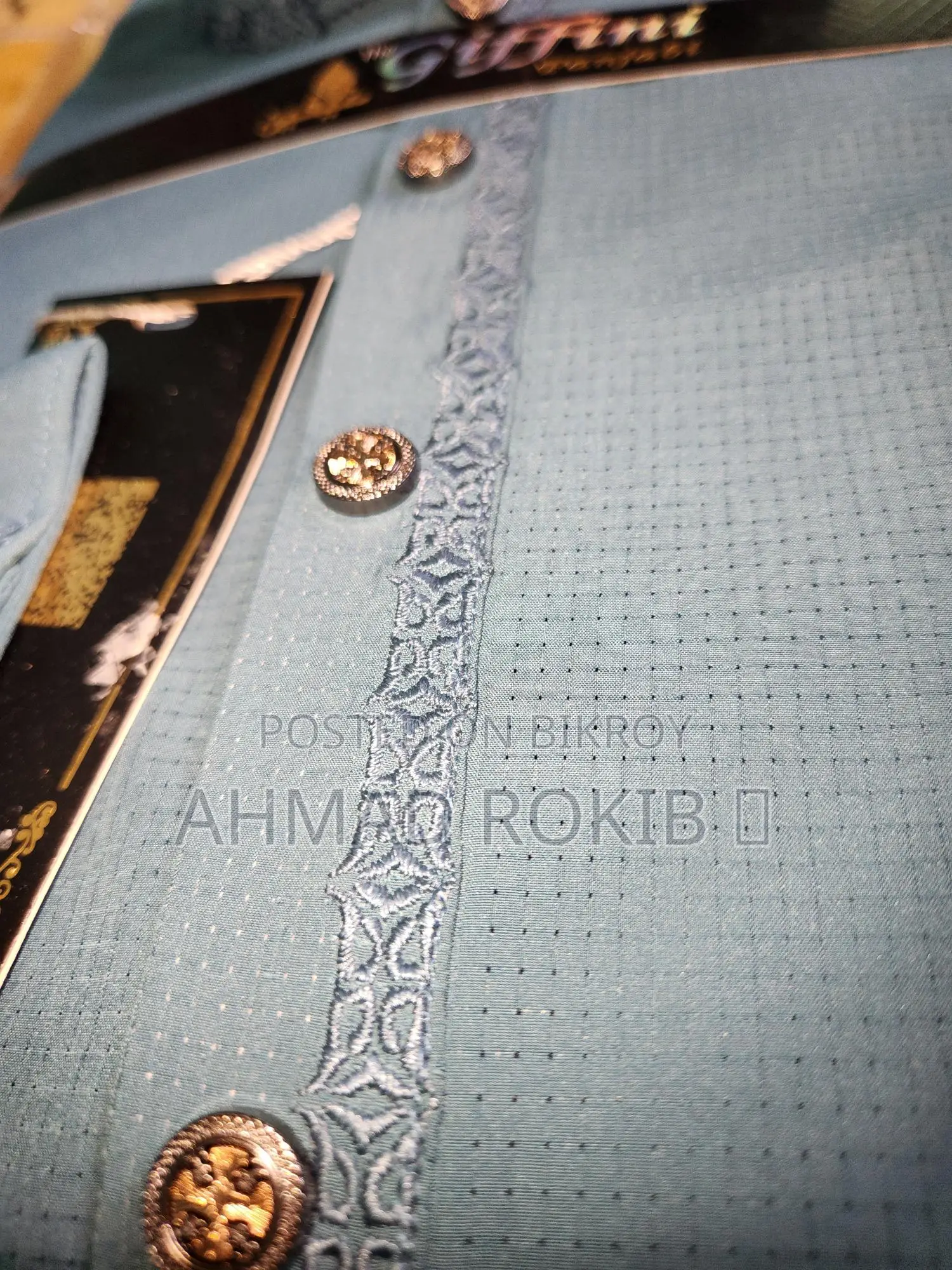 Indian Plain Soft Panjabi