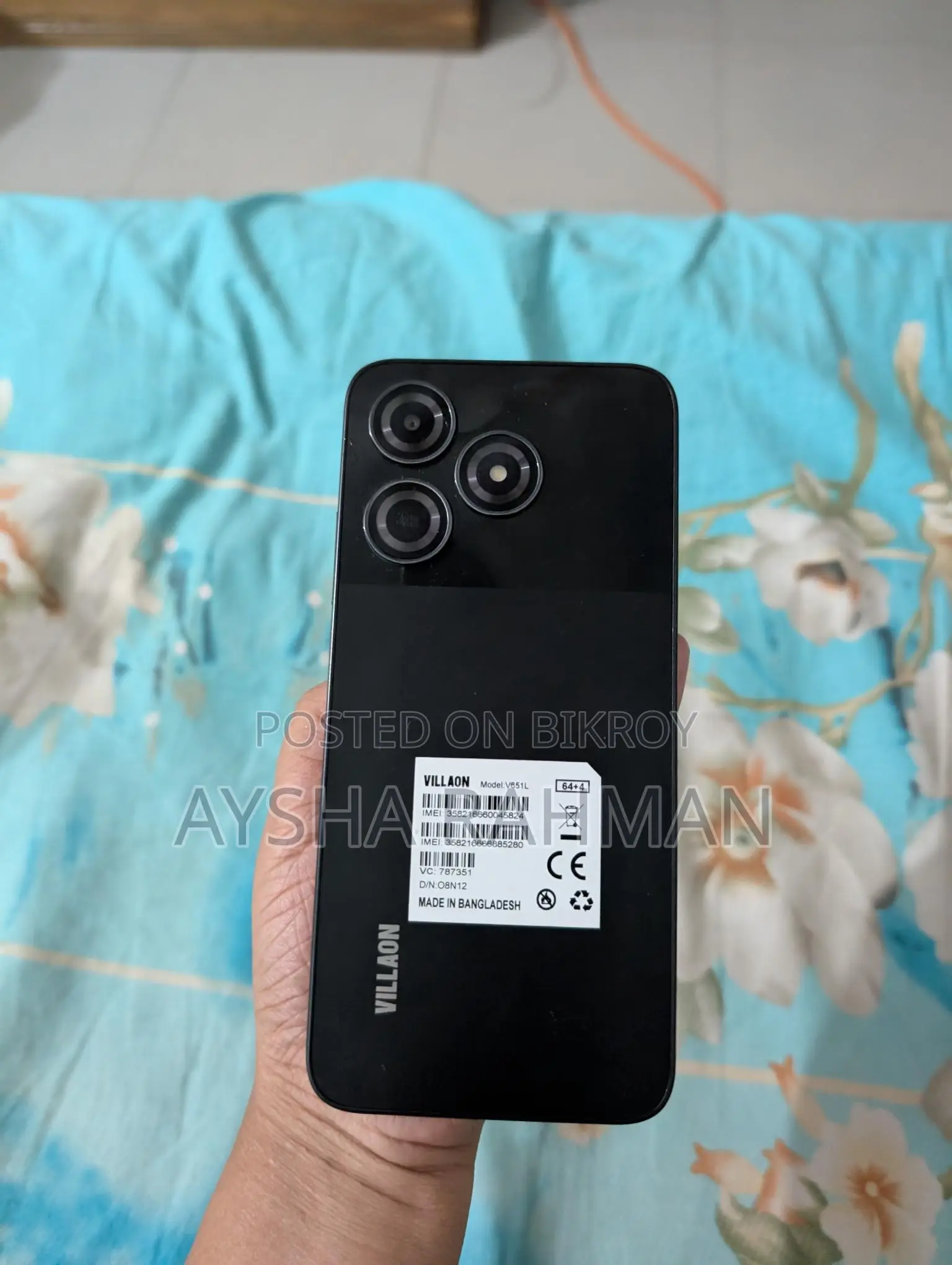 Villaon V40s (Used)