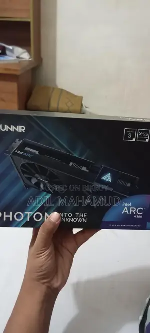 ইন্টেল আর্ক এ৩৮০ অফার প্রাইস