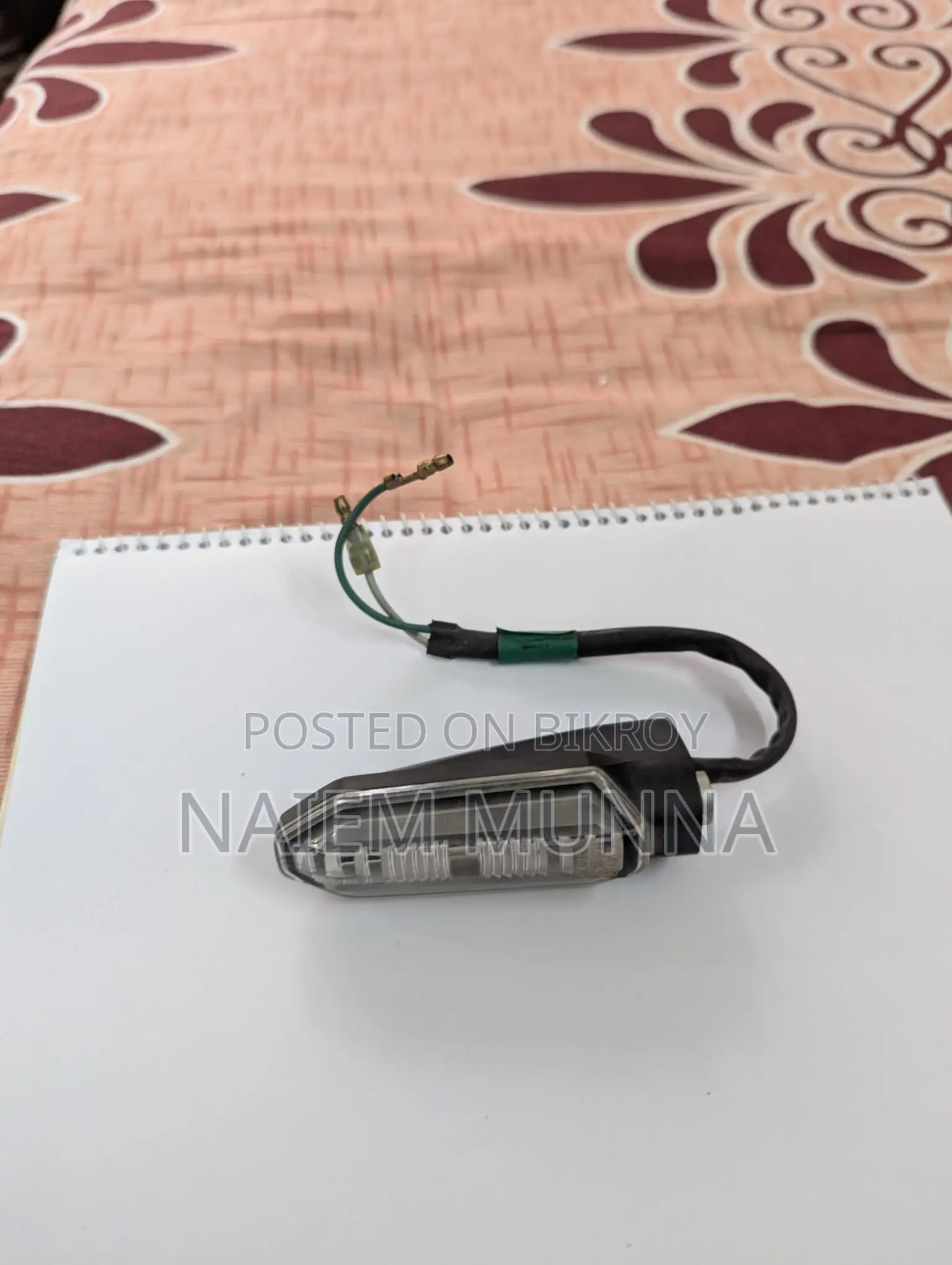 Cbr 150 New Original Indicator