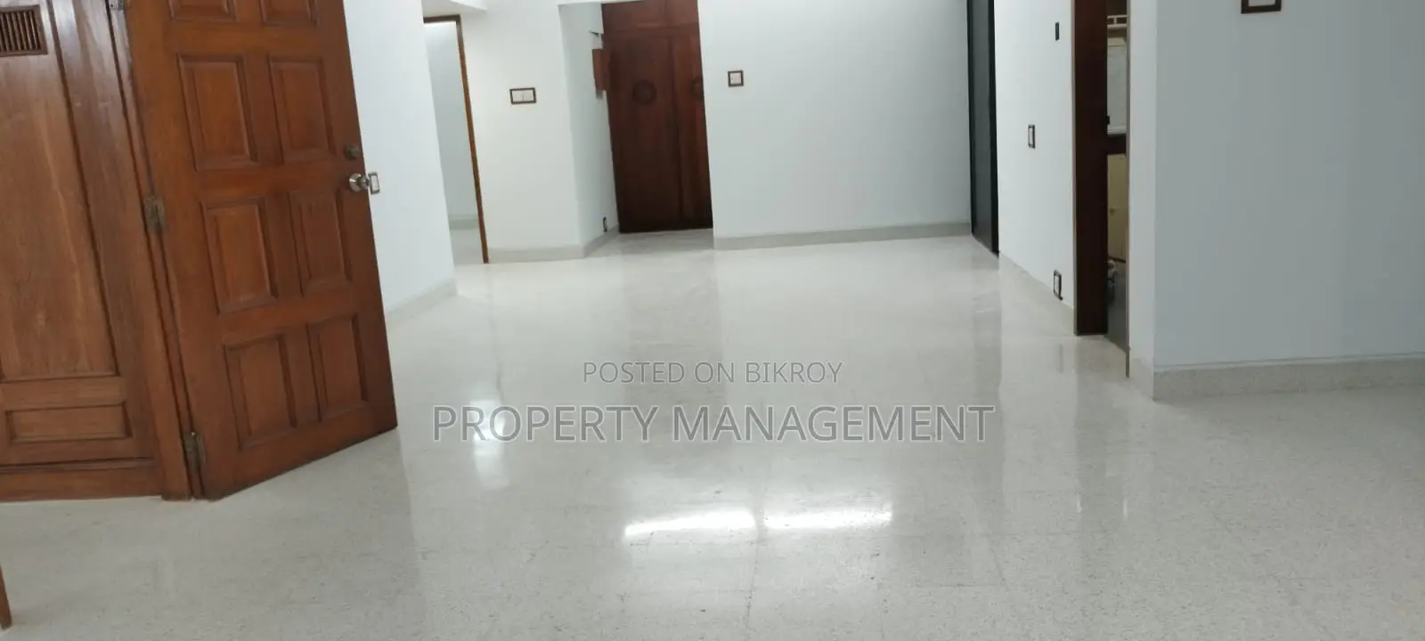 2400Sqft unfurnished Apartment Rent 3Bed 4Bath Banani Nice View
