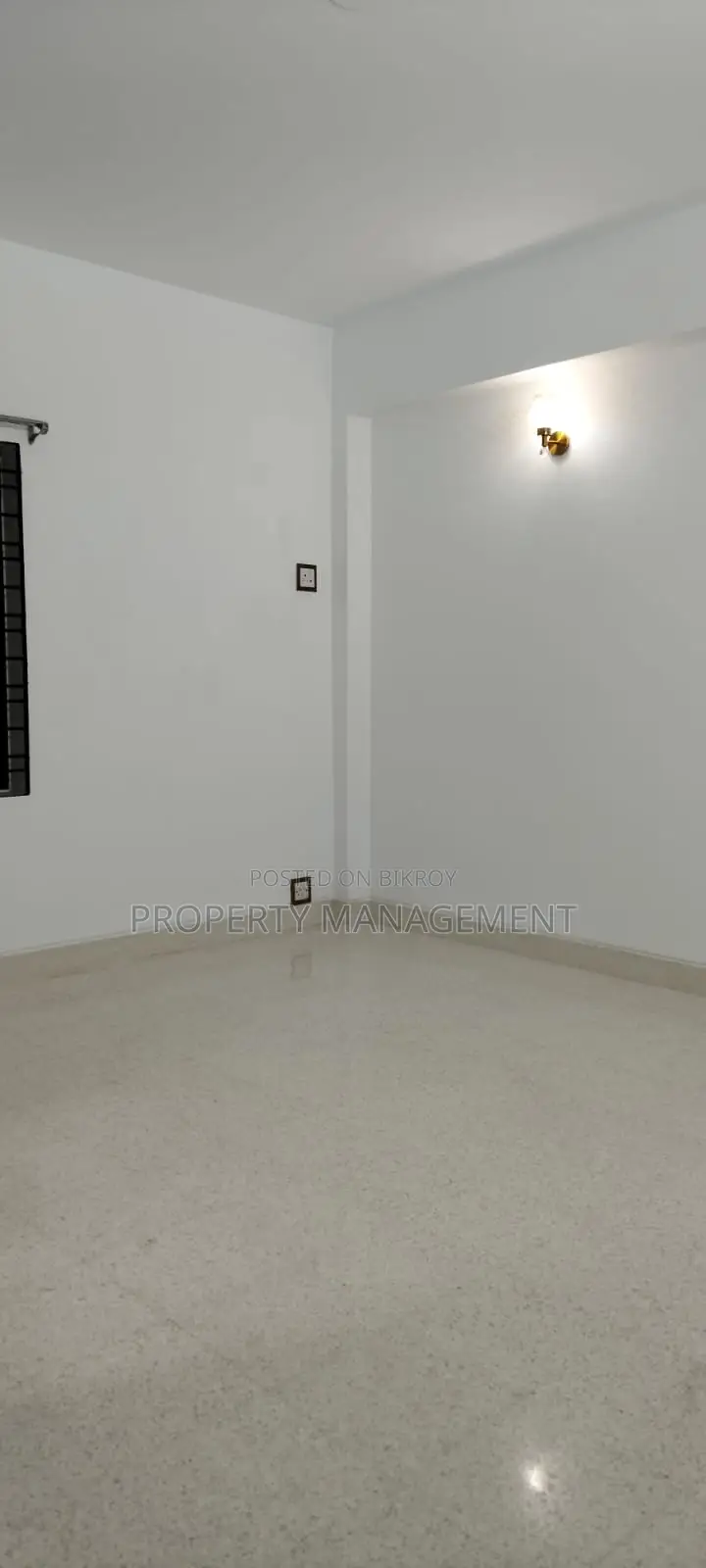 2400Sqft unfurnished Apartment Rent 3Bed 4Bath Banani Nice View