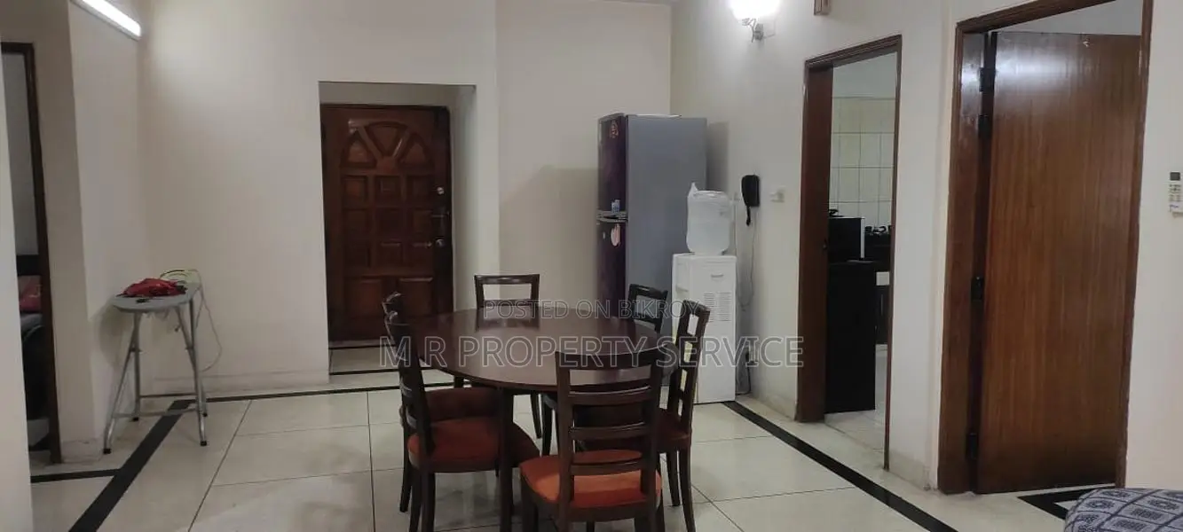 গুলশানে ৩ বেডরুমের সম্পূর্ণ ফার্নিশড অ্যাপার্টমেন্ট ভাড়া