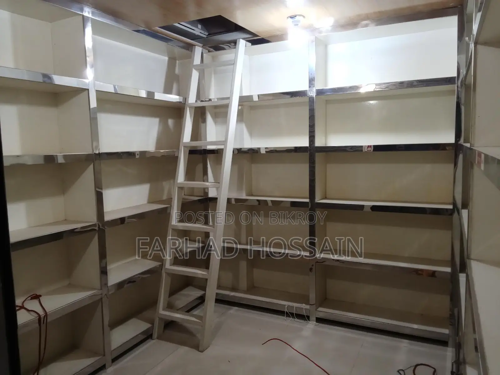 সুলভ মূল্যে অলমোস্ট নিউ রেক সেল করা হবে