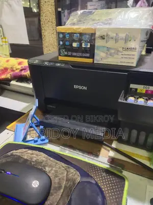 Urgent Sale: Epson L3110. All-in-One.