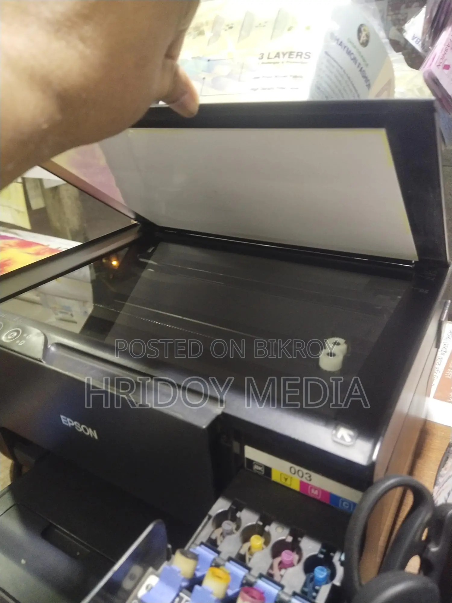 Urgent Sale: Epson L3110. All-in-One.