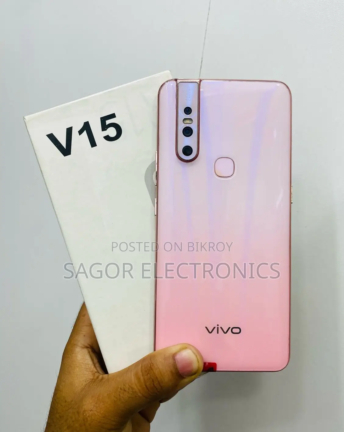 Vivo V15 8GB/256GB (Brand New)