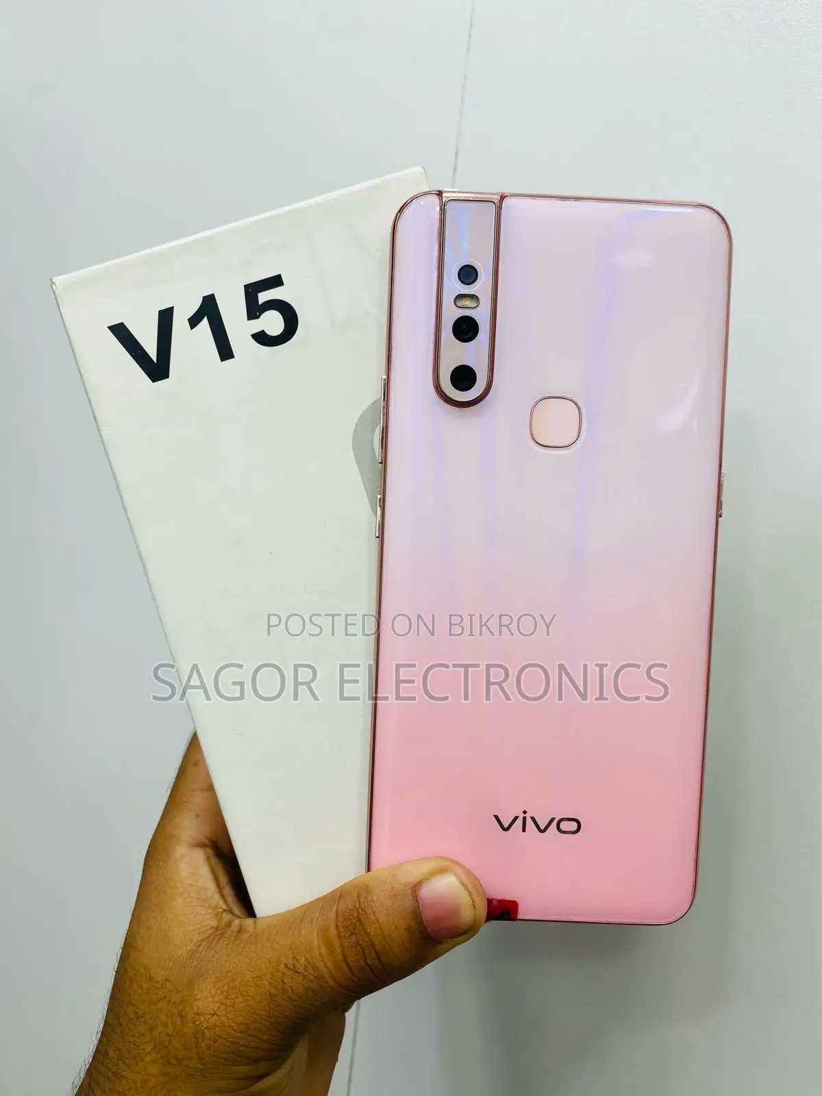 Vivo V15 8GB/256GB (Brand New)