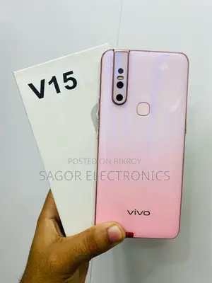 Vivo V15 8GB/256GB (Brand New)