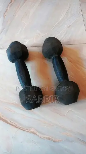ডাম্বেল বিক্রয় হবে