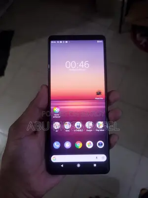 Sony Xperia 1 mark 2 (Used)