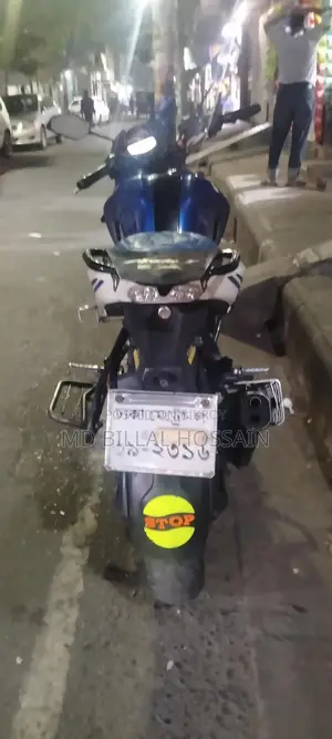 TVS Apache RTR 160 2019