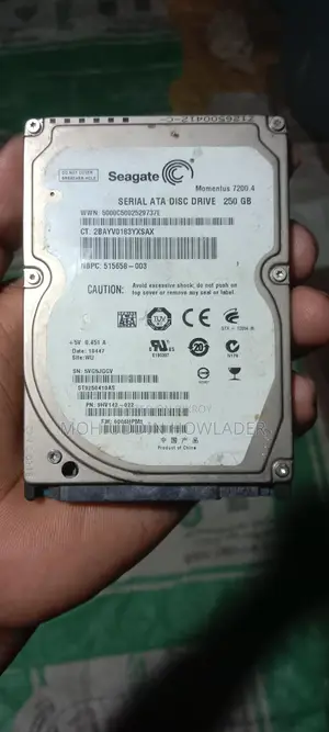 Esastegehdd 500GB