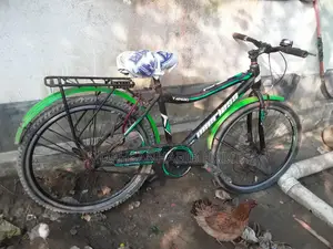 সাইকেলটি ভালো আছে । কেউ নিতে চাইলে যোগাযোগ করুন সাভার বাইপাইল।