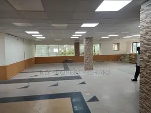 গুলশানে ৩০০০ বর্গফুটের ওপেন কমার্শিয়াল প্রপার্টি ভাড়ার জন্য