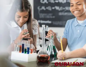 CHEMISTRY HOME TUTOR IN BARIDHARA