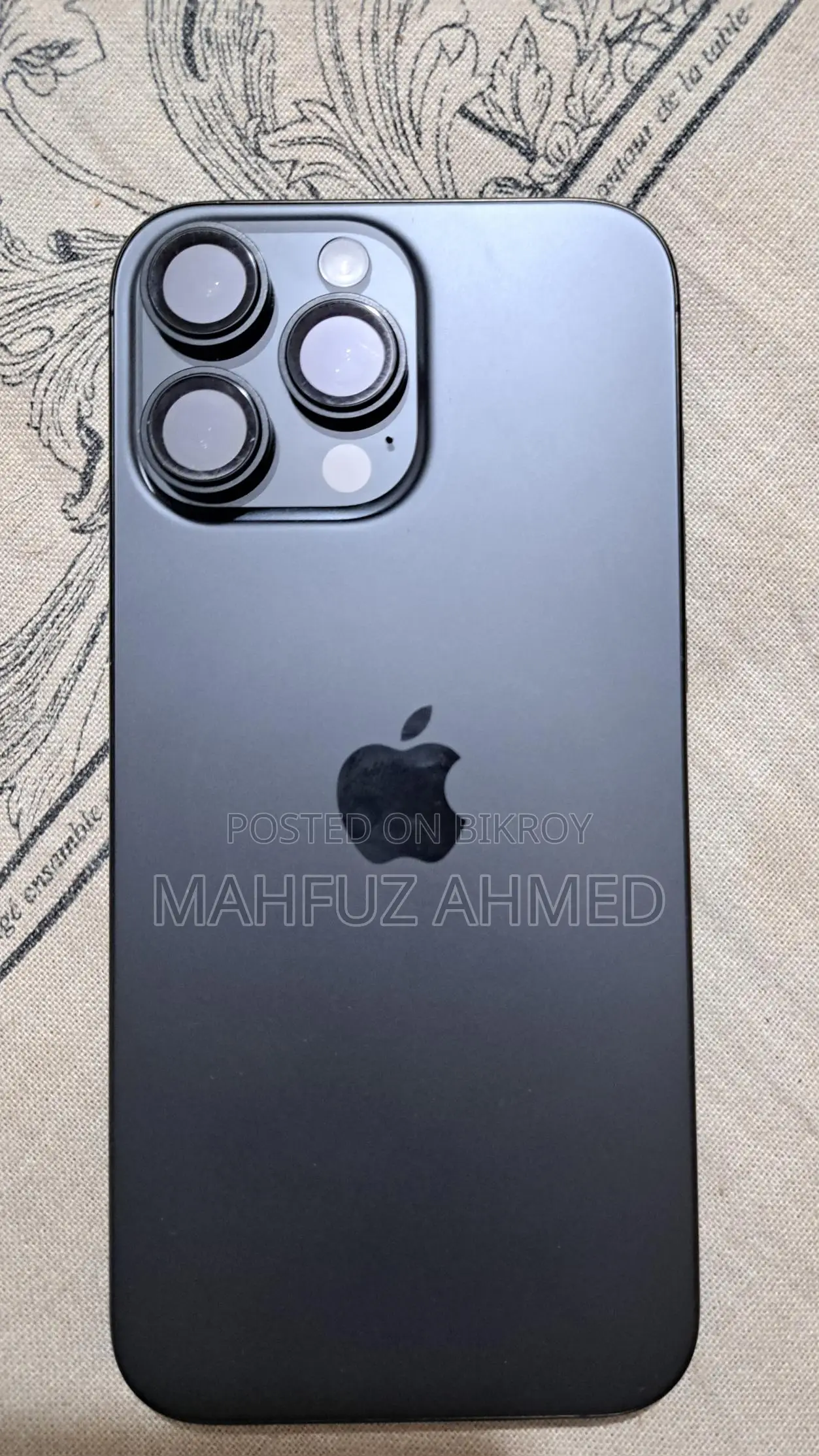 Apple iPhone 16 Pro Max (Used)