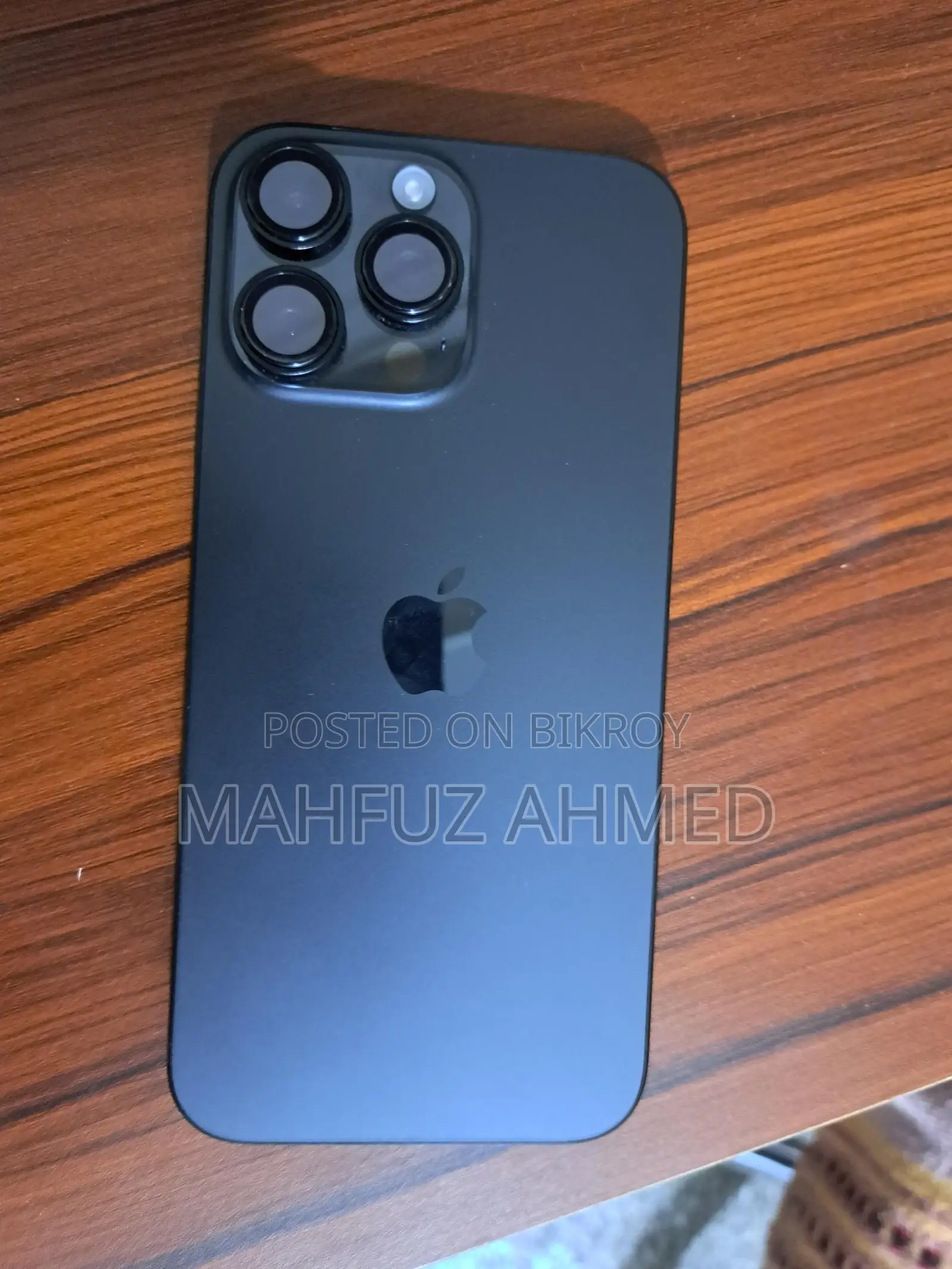 Apple iPhone 16 Pro Max (Used)