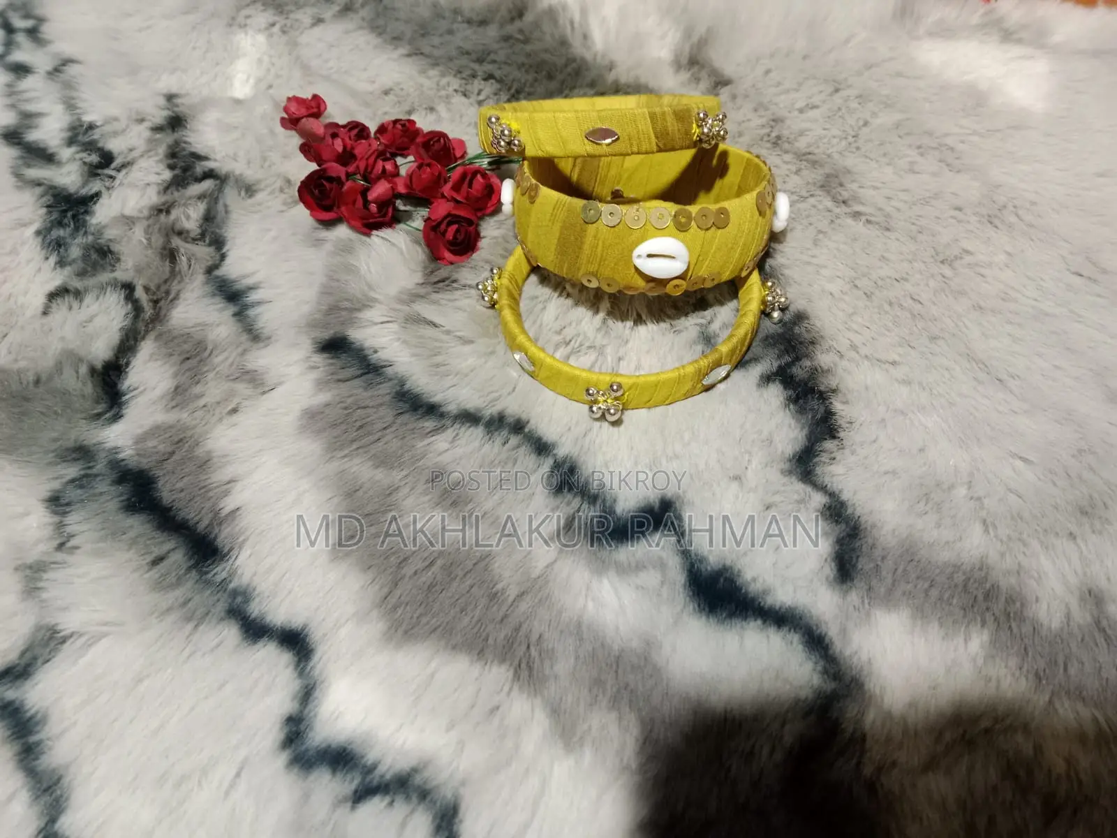Handmade Bangles