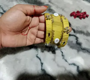 Handmade Bangles