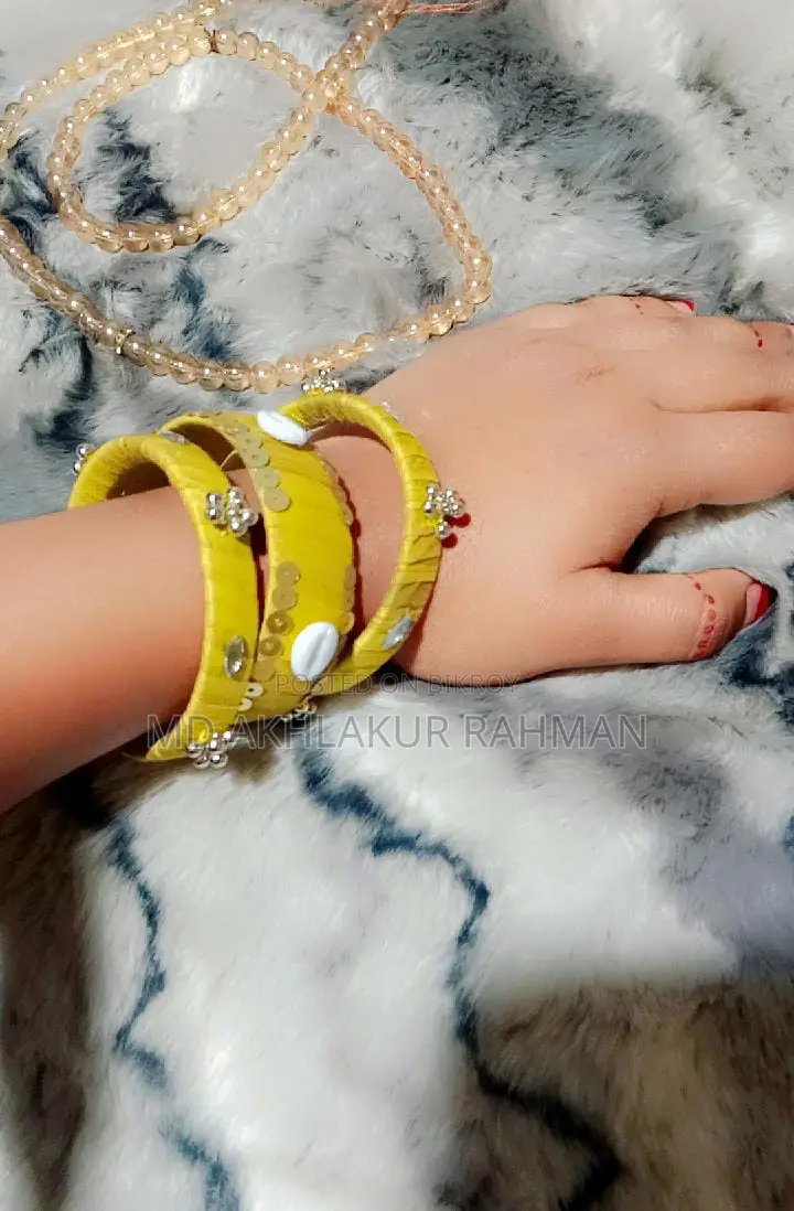 Handmade Bangles