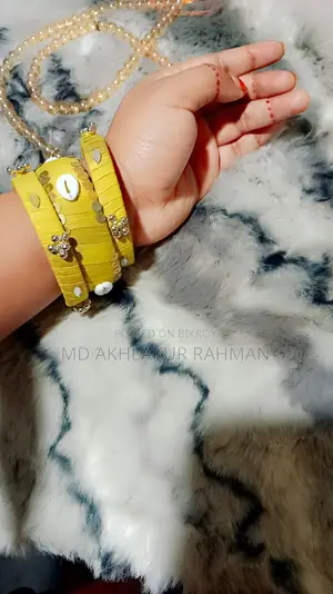 Handmade Bangles