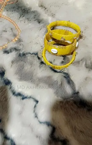 Handmade Bangles