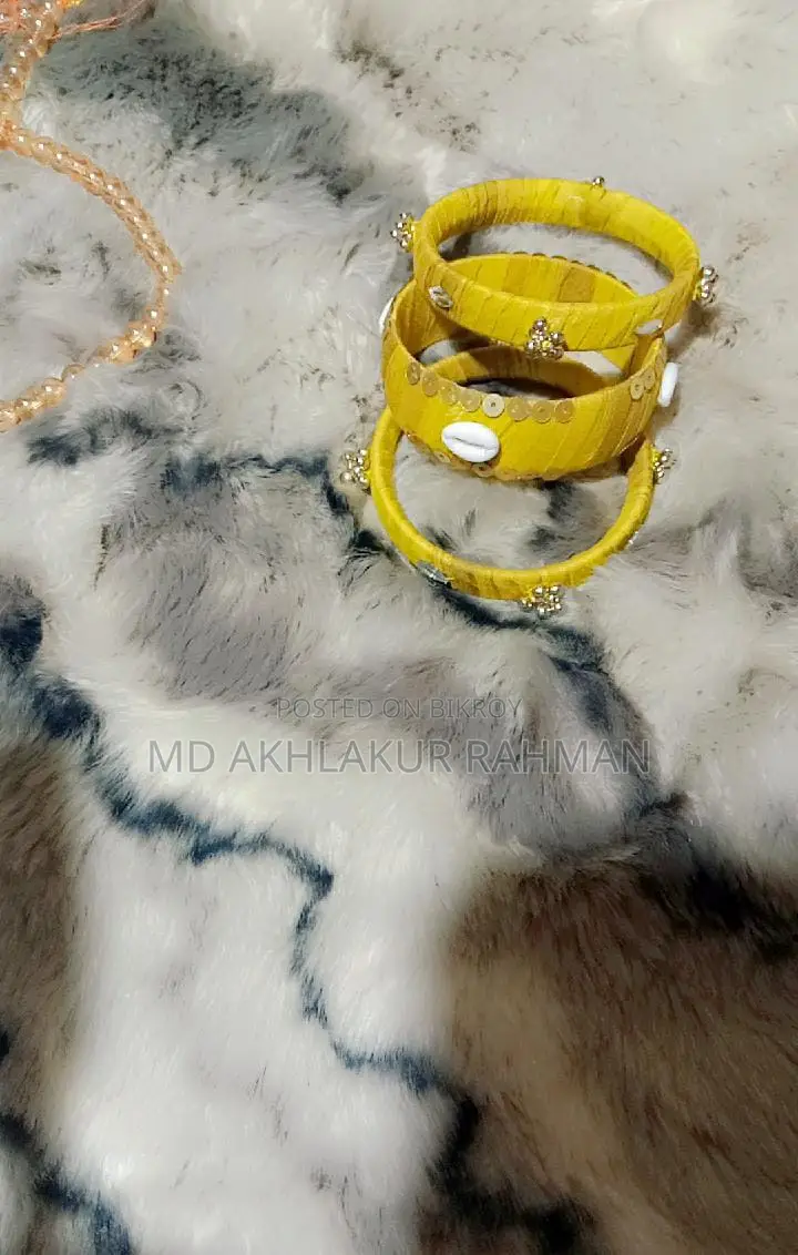 Handmade Bangles