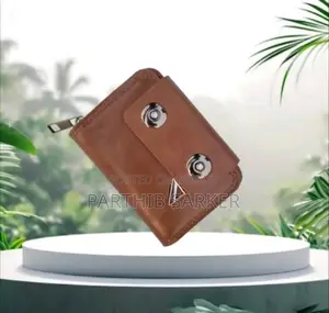 Premium Chain Card Wallet