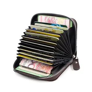 Premium Chain Card Wallet