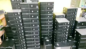 কম দামে DELL ব্র্যান্ড C.P.U H-61বোর্ড+ Core i3 +RAM 4GB +HDD 500GB