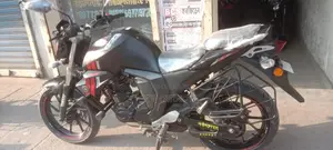 Yamaha FZS V2 Black 2025