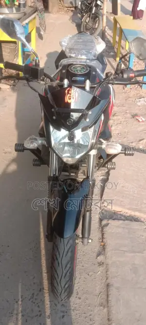 Yamaha FZS V2 Black 2025
