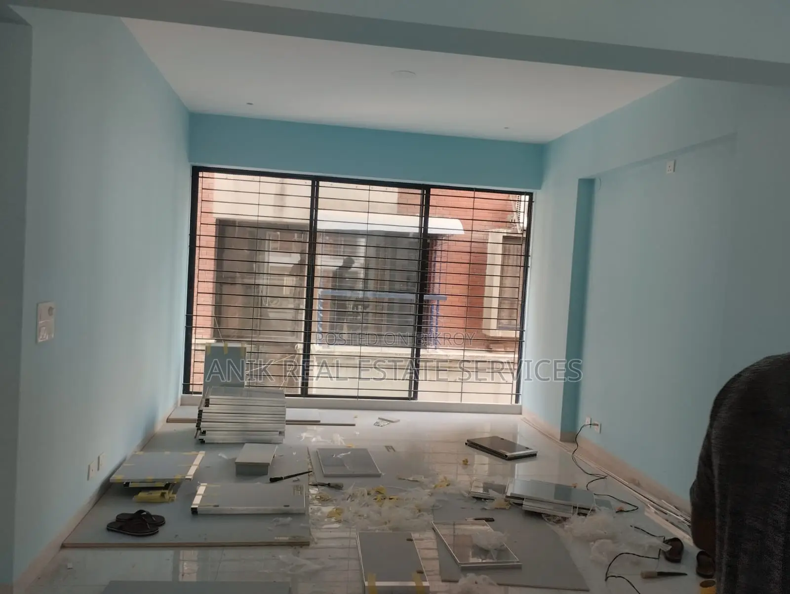 বনানীতে নতুন ভালো মানের ৩ বেডরুমের ফ্ল্যাট ভাড়া