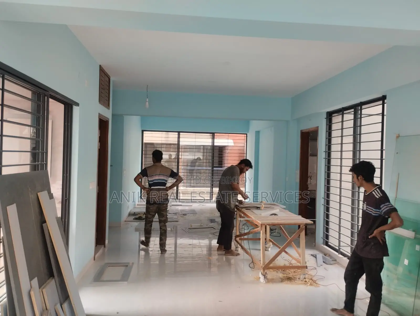 বনানীতে নতুন ভালো মানের ৩ বেডরুমের ফ্ল্যাট ভাড়া