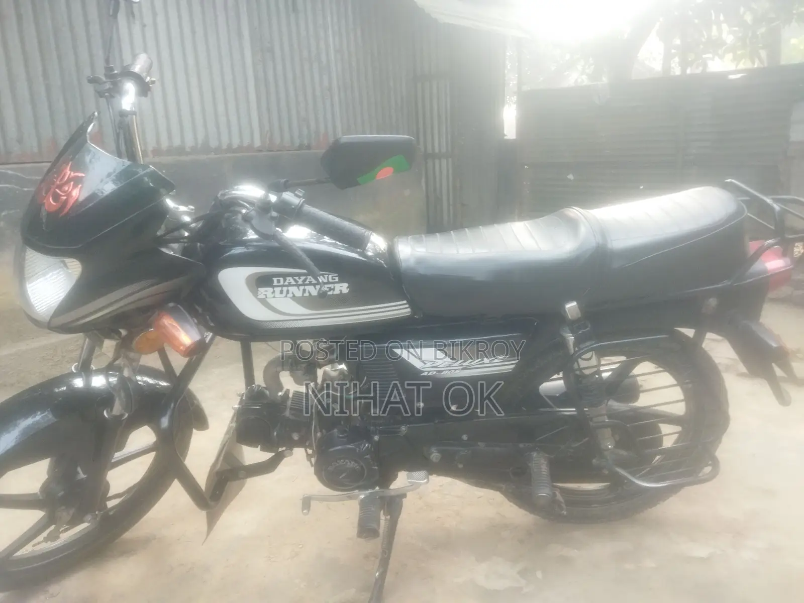 Dayang Runner Other Model . 2021
