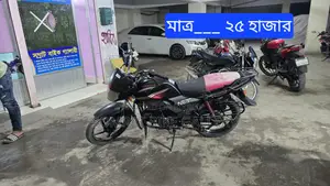 H Power Zaara 100 Fresh Condition 2018