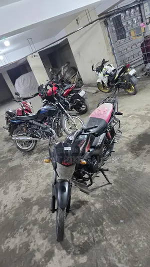H Power Zaara 100 Fresh Condition 2018