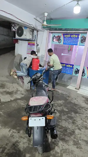 H Power Zaara 100 Fresh Condition 2018
