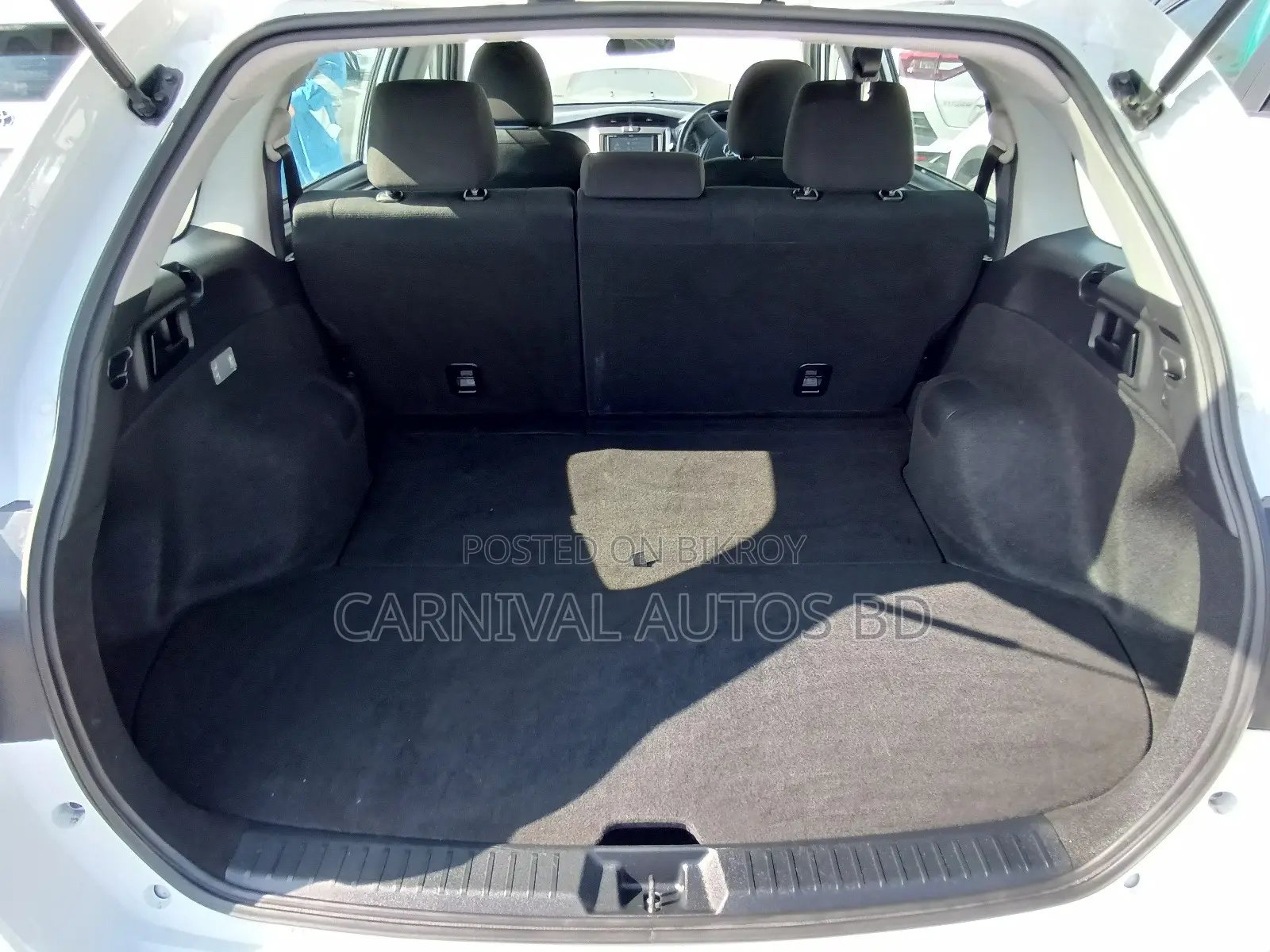 Toyota Fielder EX PACKAGE 2020
