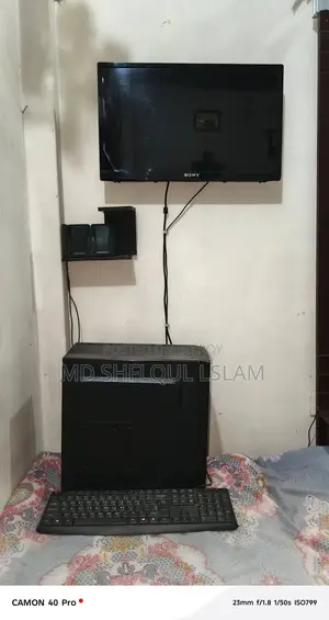 HP Desktop Computer for Sale