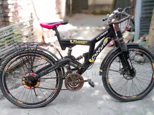 বিদেশি সাইকেল বিক্রি