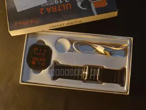 Apple Smart Watch 10 Ultra (Used)