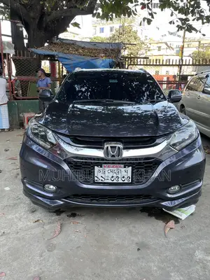 Honda Vezel . 2014