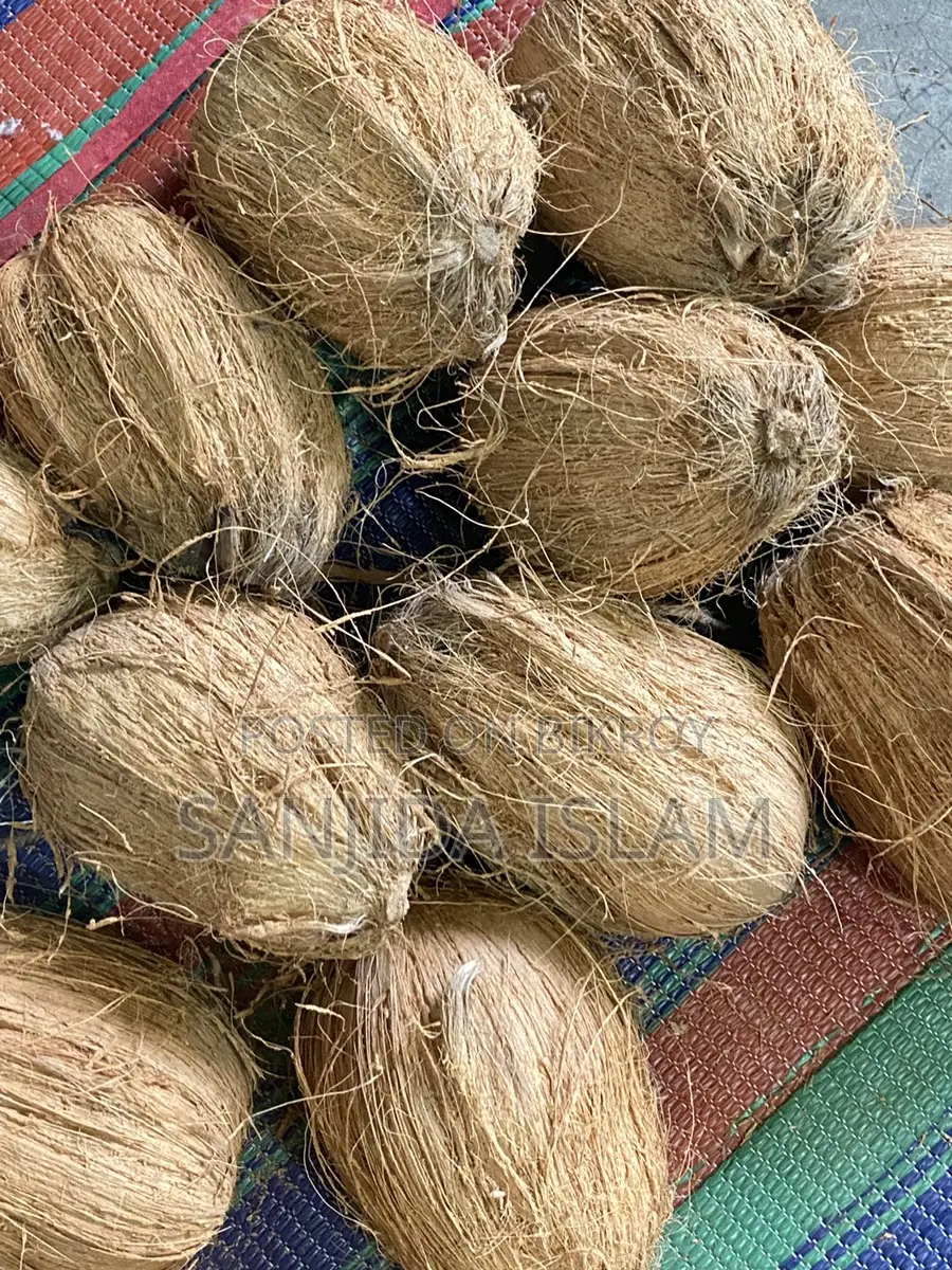 Deshi Coconut