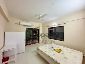 Furnished 3bdrm Apartment in Basundhara for Rent
