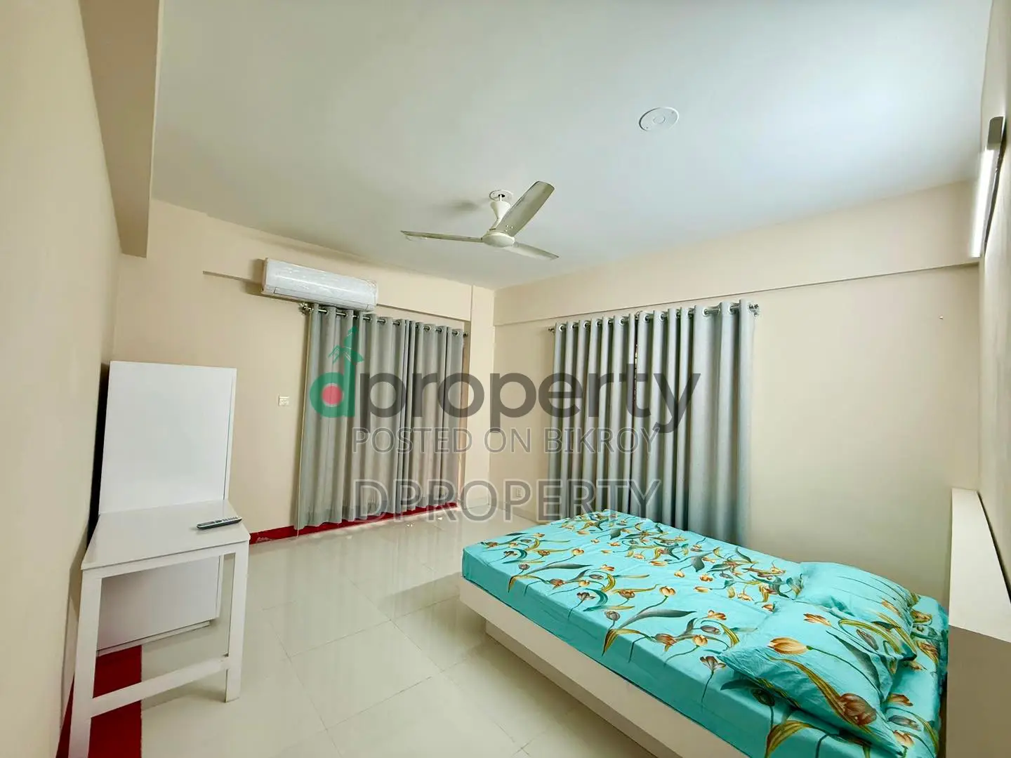 Furnished 3bdrm Apartment in Basundhara for Rent